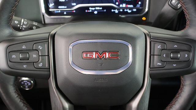 2025 GMC Sierra 2500HD AT4X