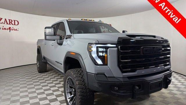 Preowned 2025 GMC Sierra 2500HD AT4X for Sale