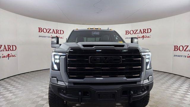 2025 GMC Sierra 2500HD AT4X