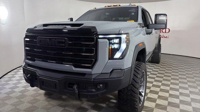 2025 GMC Sierra 2500HD AT4X