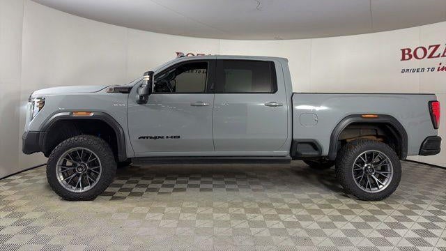 2025 GMC Sierra 2500HD AT4X