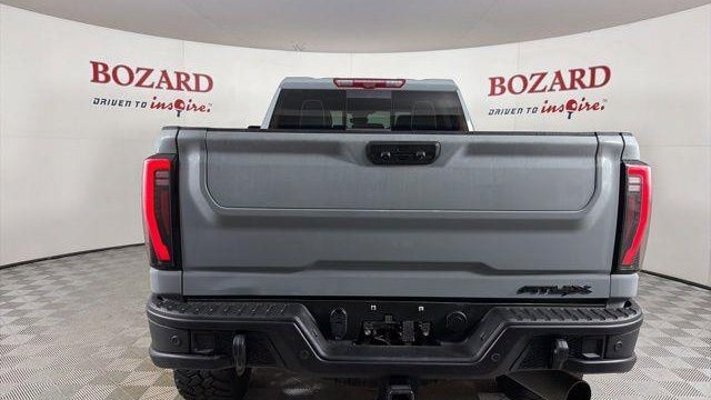 2025 GMC Sierra 2500HD AT4X