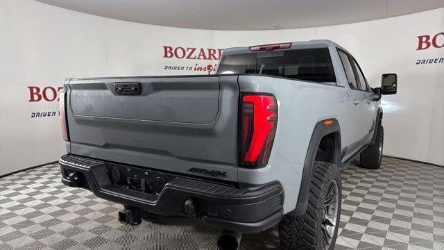 2025 GMC Sierra 2500HD AT4X