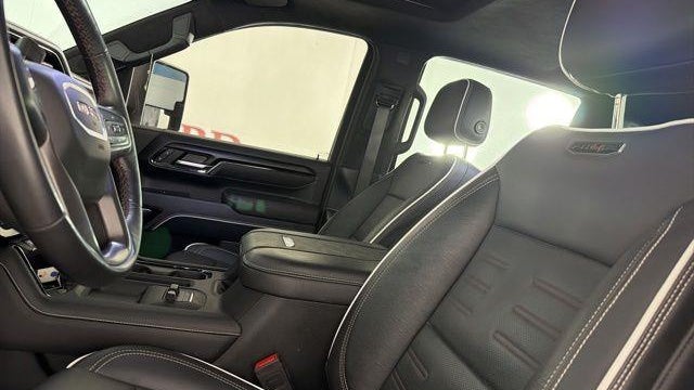 2025 GMC Sierra 2500HD AT4X