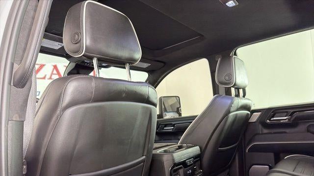 2025 GMC Sierra 2500HD AT4X