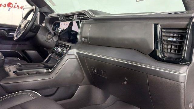 2025 GMC Sierra 2500HD AT4X