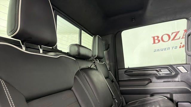 2025 GMC Sierra 2500HD AT4X