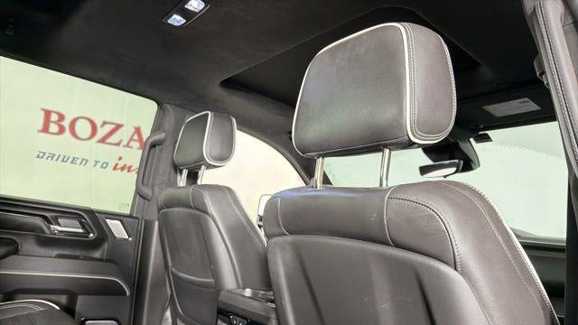 2025 GMC Sierra 2500HD AT4X