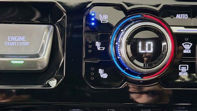 2025 GMC Sierra 2500HD AT4X