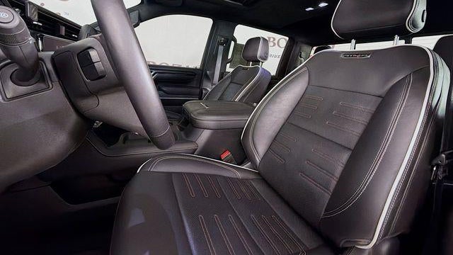 2025 GMC Sierra 2500HD AT4X