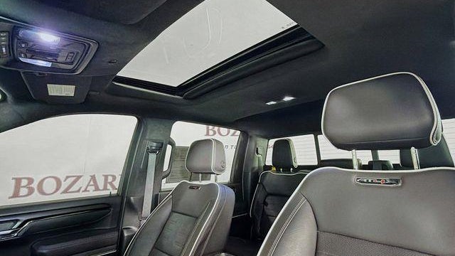 2025 GMC Sierra 2500HD AT4X