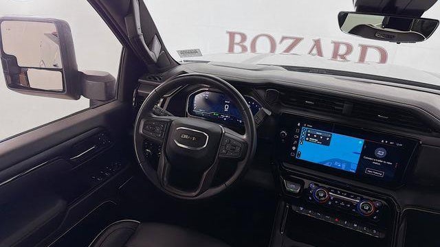 2025 GMC Sierra 2500HD AT4X