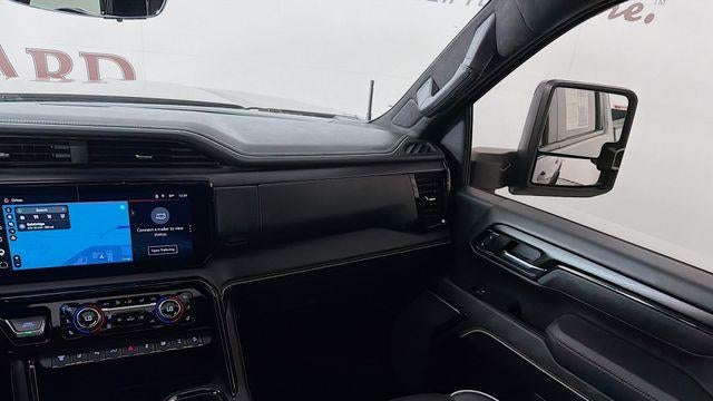 2025 GMC Sierra 2500HD AT4X
