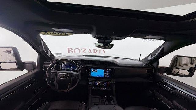 2025 GMC Sierra 2500HD AT4X