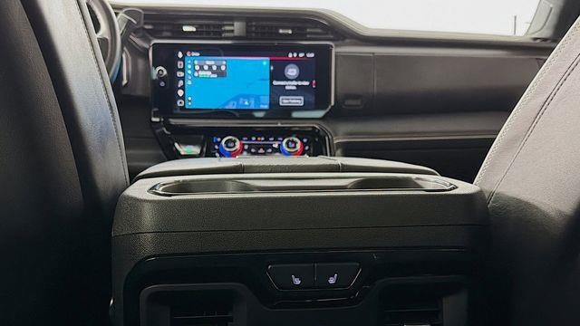 2025 GMC Sierra 2500HD AT4X