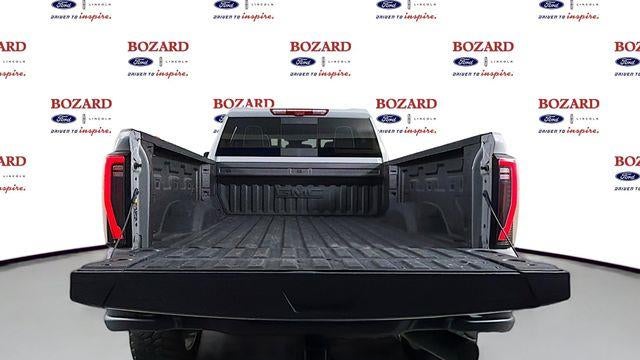 2025 GMC Sierra 2500HD AT4X