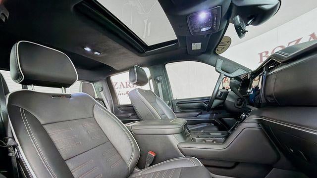 2025 GMC Sierra 2500HD AT4X