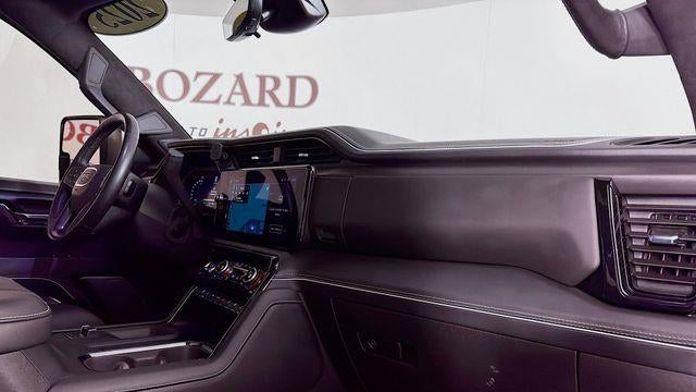 2025 GMC Sierra 2500HD AT4X