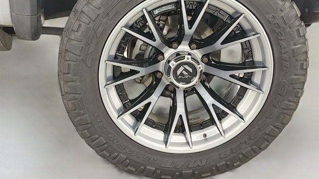 2025 GMC Sierra 2500HD AT4X