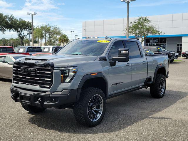 2025 GMC Sierra Hd - $79,500
