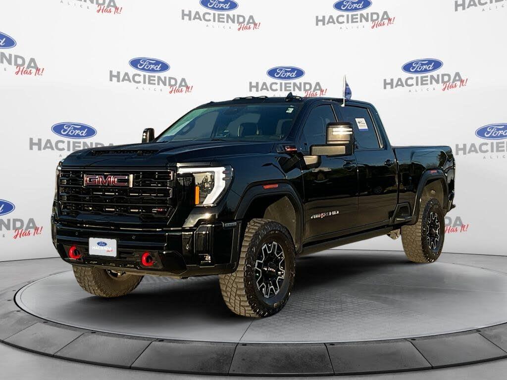 2025 GMC Sierra Hd