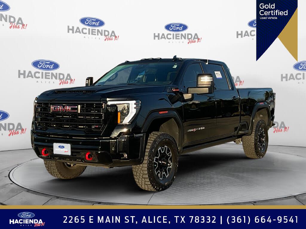 2025 GMC Sierra Hd