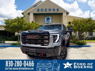 Photo of a 2026 GMC Sierra 2500HD 4X4 AT4X 4DR Crew Cab SB for sale