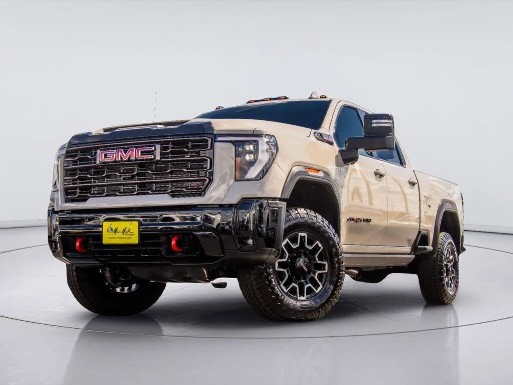 2026 GMC Sierra Hd