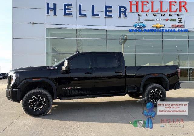 2025 GMC Sierra Hd