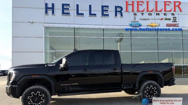 Preowned 2025 GMC Sierra 2500HD AT4X for Sale