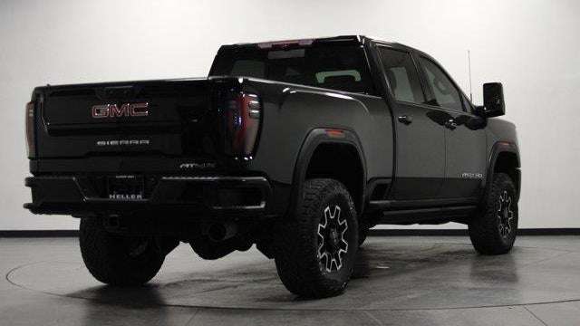 2025 GMC Sierra 2500HD AT4X