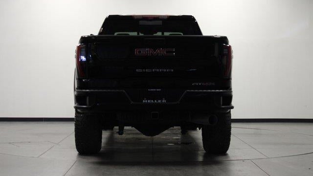 2025 GMC Sierra 2500HD AT4X