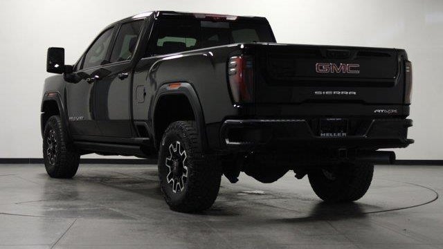 2025 GMC Sierra 2500HD AT4X