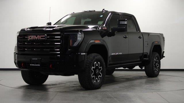 2025 GMC Sierra 2500HD AT4X