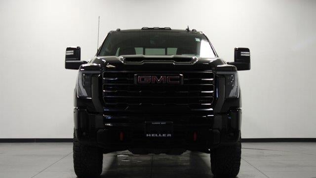 2025 GMC Sierra 2500HD AT4X