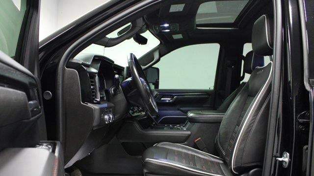 2025 GMC Sierra 2500HD AT4X