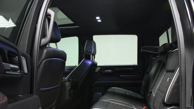 2025 GMC Sierra 2500HD AT4X