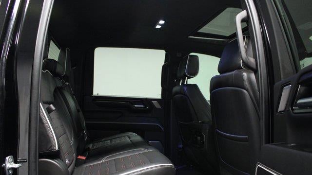 2025 GMC Sierra 2500HD AT4X