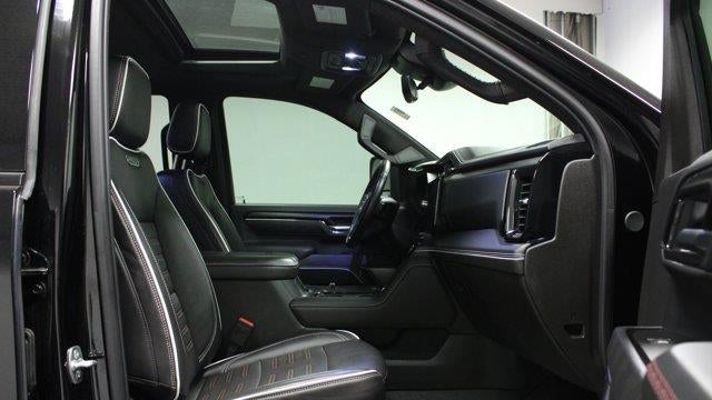 2025 GMC Sierra 2500HD AT4X
