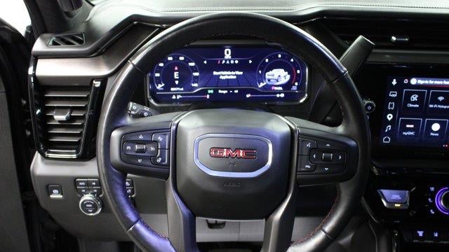 2025 GMC Sierra 2500HD AT4X