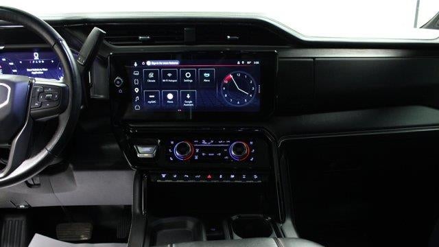 2025 GMC Sierra 2500HD AT4X