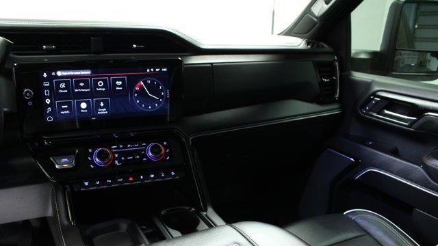 2025 GMC Sierra 2500HD AT4X