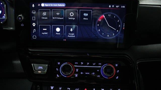 2025 GMC Sierra 2500HD AT4X