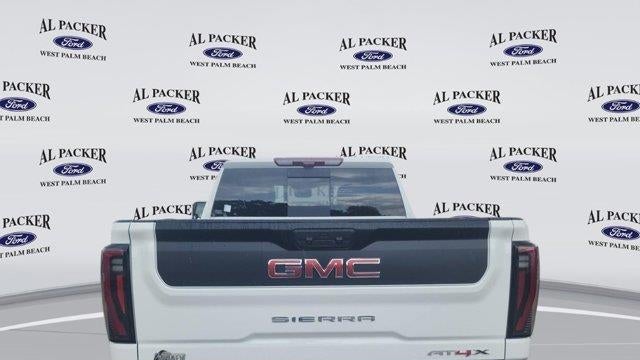 2025 GMC Sierra 2500HD AT4X