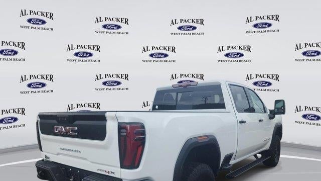 2025 GMC Sierra 2500HD AT4X