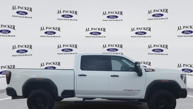 2025 GMC Sierra 2500HD AT4X