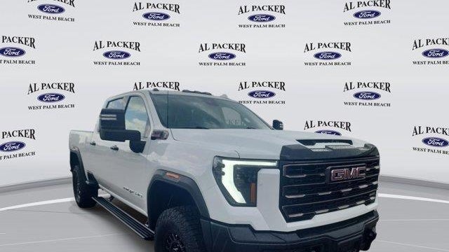 2025 GMC Sierra 2500HD AT4X