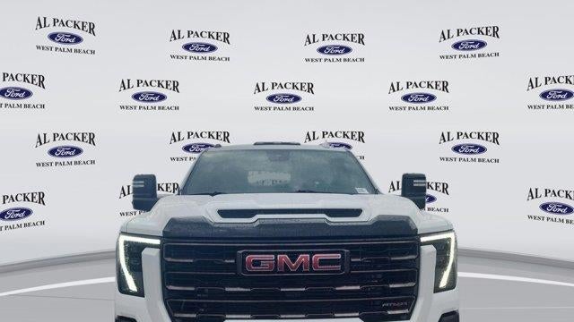 2025 GMC Sierra 2500HD AT4X