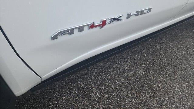 2025 GMC Sierra 2500HD AT4X