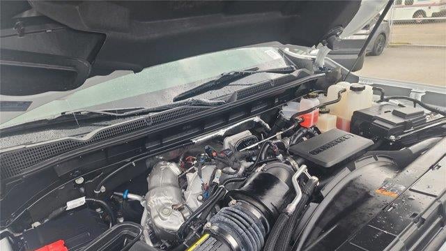 2025 GMC Sierra 2500HD AT4X